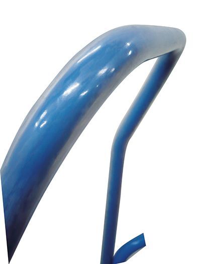 Variofit Möbelkarre Traglast 250kg blau Produktbild Variofit Möbelkarre Traglast 250kg blau bild 3