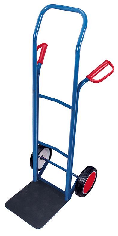 Variofit Möbelkarre blau Traglast 250kg Produktbild Variofit Möbelkarre blau Traglast 250kg