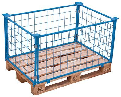 Variofit Palettenaufsatz Typ 62 Auflast 1500kg Nutzhöhe 605mm Produktbild Variofit Palettenaufsatz Typ 62 Auflast 1500kg Nutzhöhe 605mm