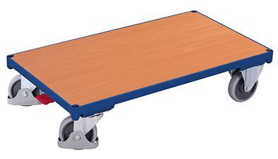 Variofit Plattformwagen 1060x700x295mm Traglast 500kg Produktbild Variofit Plattformwagen 1060x700x295mm Traglast 500kg