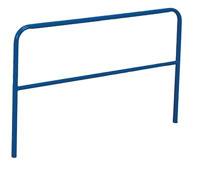 Variofit Rohrbügel 1200x800mm Nutzhöhe 745mm Produktbild Variofit Rohrbügel 1200x800mm Nutzhöhe 745mm