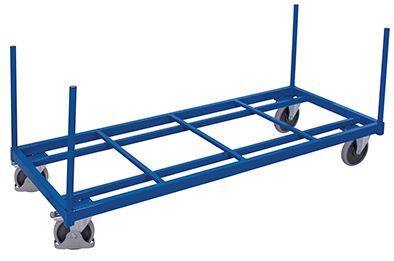 Variofit Rungenwagen 2080x880x930mm Produktbild Variofit Rungenwagen 2080x880x930mm