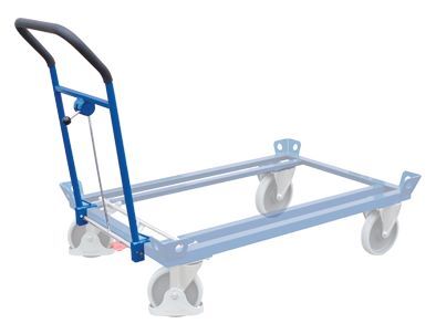 Variofit Schiebebügel für Fahrgestelle mit Spannverschluss Produktbild Variofit Schiebebügel für Fahrgestelle mit Spannverschluss