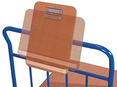 Variofit Schreibtafel für Format DIN A4 Produktbild Variofit Schreibtafel für Format DIN A4