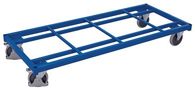 Variofit Schwerlastwagen 2080x880x305mm Traglast 500kg Variofit Schwerlastwagen 2080x880x305mm Traglast 500kg