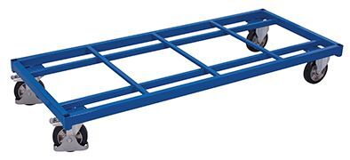 Variofit Schwerlastwagen 2080x880x305mm Traglast 1200kg Variofit Schwerlastwagen 2080x880x305mm Traglast 1200kg