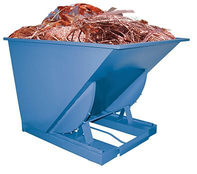 Variofit Selbstkipper Traglast 2000kg Innenhöhe 480mm Produktbild Variofit Selbstkipper Traglast 2000kg Innenhöhe 480mm bild 5