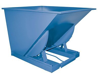 Variofit Selbstkipper Traglast 2000kg Innenhöhe 480mm Produktbild Variofit Selbstkipper Traglast 2000kg Innenhöhe 480mm