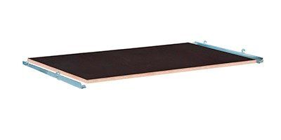 Variofit Sperrholz Etagenboden film und siebbeschichtet 1030x655mm