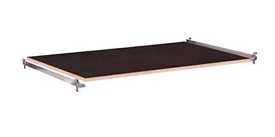 Variofit Sperrholz Etagenboden film und siebbeschichtet 995x660mm Produktbild Variofit Sperrholz Etagenboden film und siebbeschichtet 995x660mm