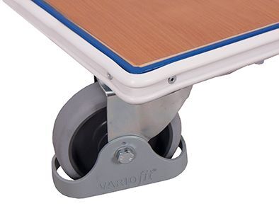 Variofit Stoßschutzleiste Höhe 30mm Produktbild Variofit Stoßschutzleiste Höhe 30mm
