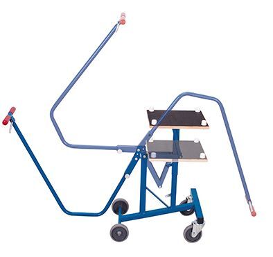 Variofit Tisch Heberoller Traglast 100kg Produktbild Variofit Tisch Heberoller Traglast 100kg