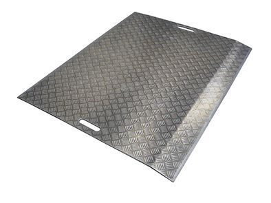 Variofit Überfahrbrücke Traglast 1200kg 1250x995x120mm Produktbild Variofit Überfahrbrücke Traglast 1200kg 1250x995x120mm