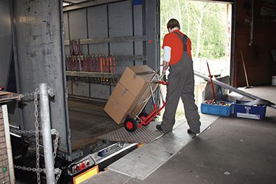 Variofit Überfahrbrücke Traglast 1200kg 1250x995x120mm Produktbild Variofit Überfahrbrücke Traglast 1200kg 1250x995x120mm bild 2