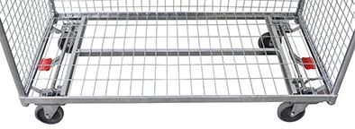 Variofit Zentrale Fußbremse Easystop beidseitig Produktbild Variofit Zentrale Fußbremse Easystop beidseitig