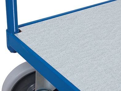 Variofit Zinkblechladefläche 1037x577x15mm Produktbild Variofit Zinkblechladefläche 1037x577x15mm