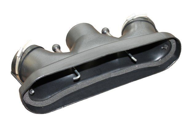 Wilms 3fach Adapter für Schlauchanschluss für RV 2800 Produktbild Wilms 3fach Adapter für Schlauchanschluss für RV 2800