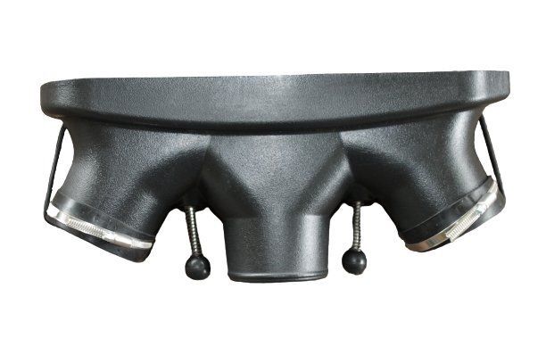 Wilms 3fach Adapter für Schlauchanschluss für RV 2800 Produktbild Wilms 3fach Adapter für Schlauchanschluss für RV 2800 bild 4