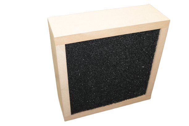 Wilms Aktivkohle-Gasfilter für LR 500 Produktbild Wilms Aktivkohle-Gasfilter für LR 500