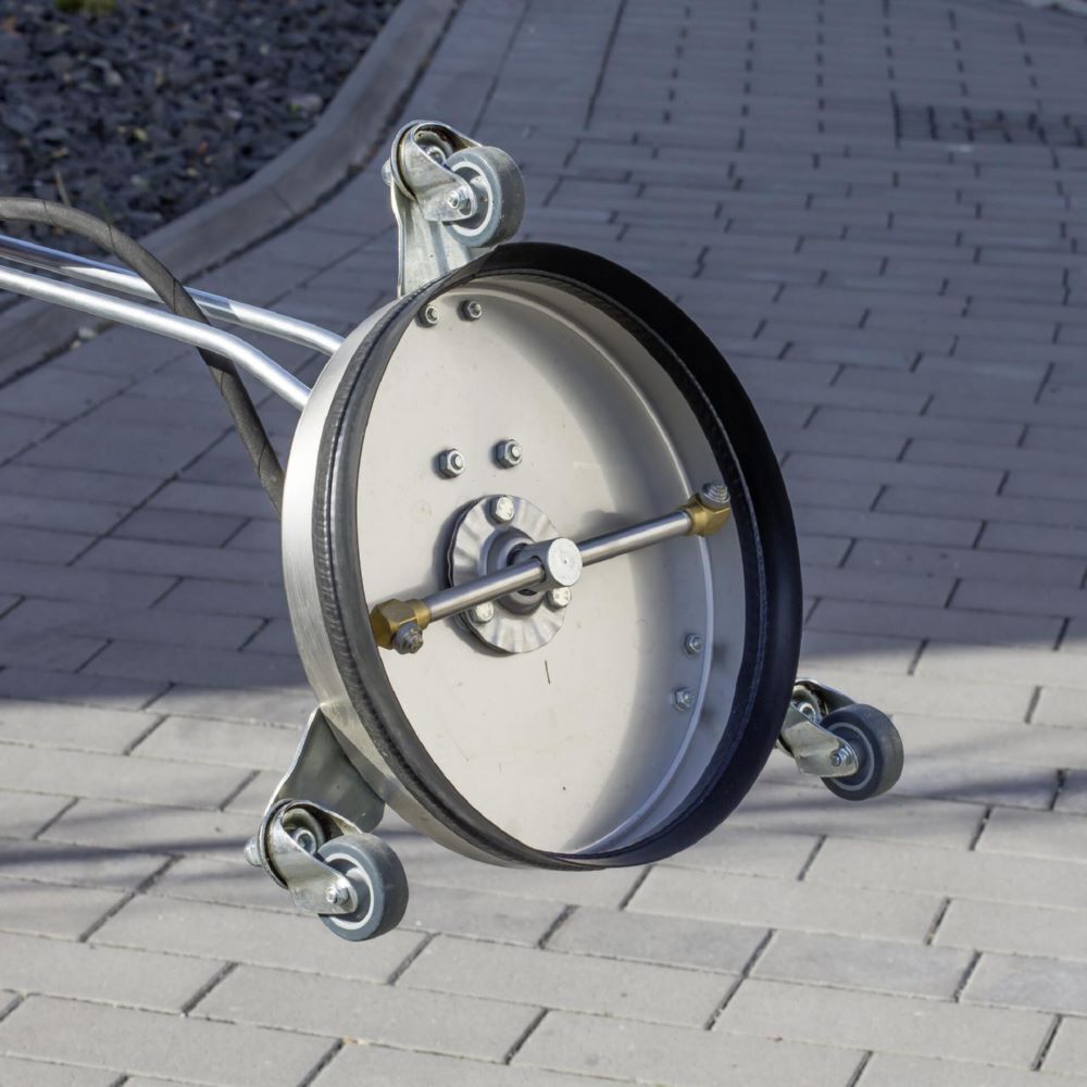 Wilms Kalt- oder Heißwasser-Hochdruckreiniger Aquafix 300 Fördermenge 750 l/h 250 bar Produktbild Wilms Kalt- oder Heißwasser-Hochdruckreiniger Aquafix 300 Fördermenge 750 l/h 250 bar bild 2