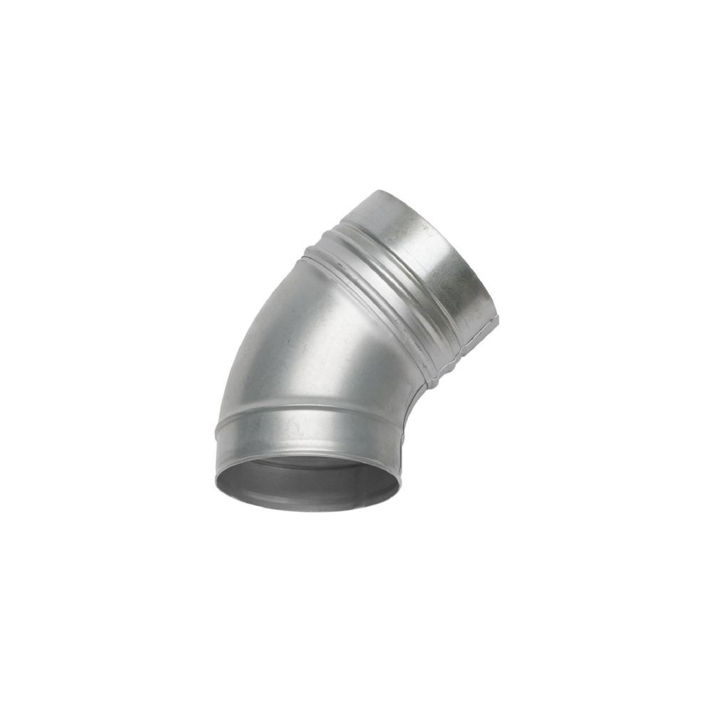 Bogen 45° 150 mm Ø Bogen 45° 150 mm Ø