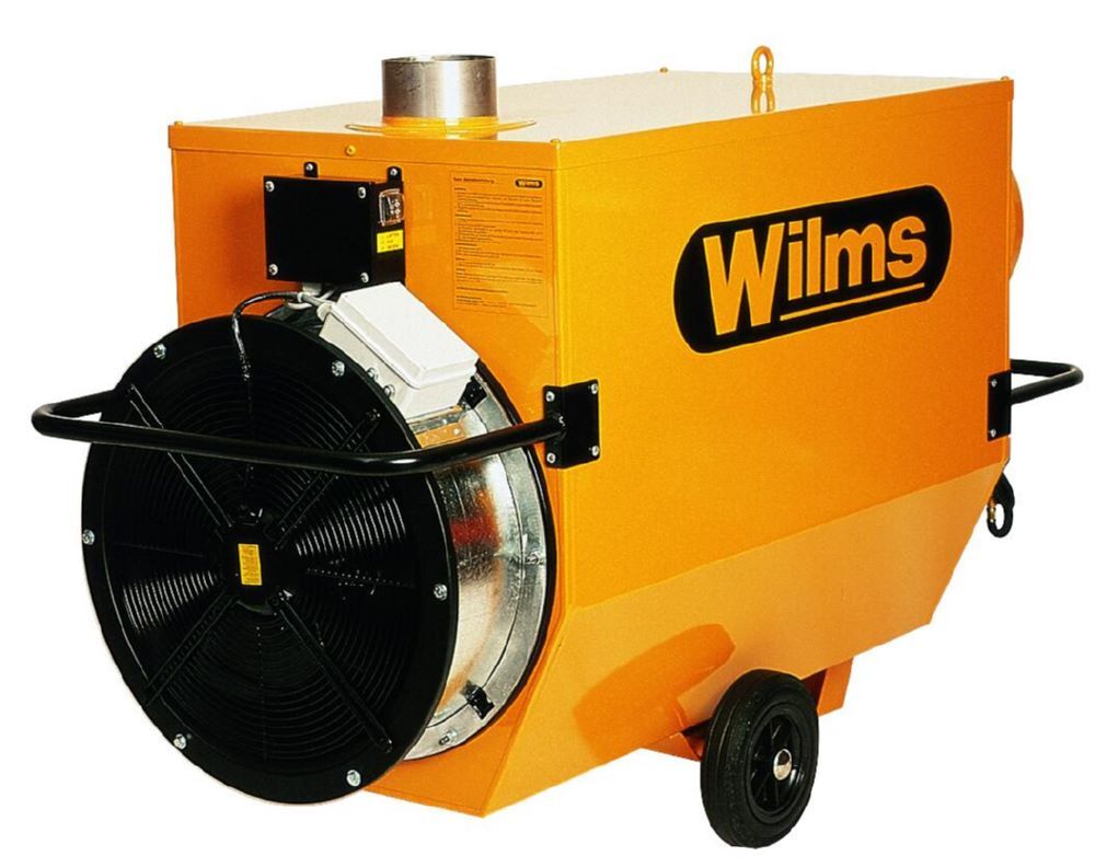 Wilms Booster Zusatzgebläse für BV 385 Produktbild Wilms Booster Zusatzgebläse für BV 385