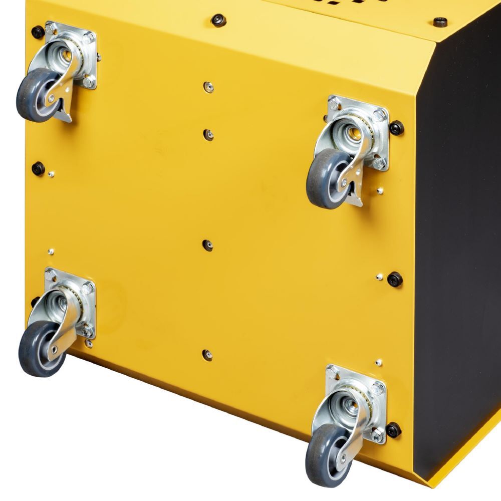 Wilms Elektroheizer mit Axialventilator EL 12 3 Heizstufen Produktbild Wilms Elektroheizer mit Axialventilator EL 12 3 Heizstufen bild 3