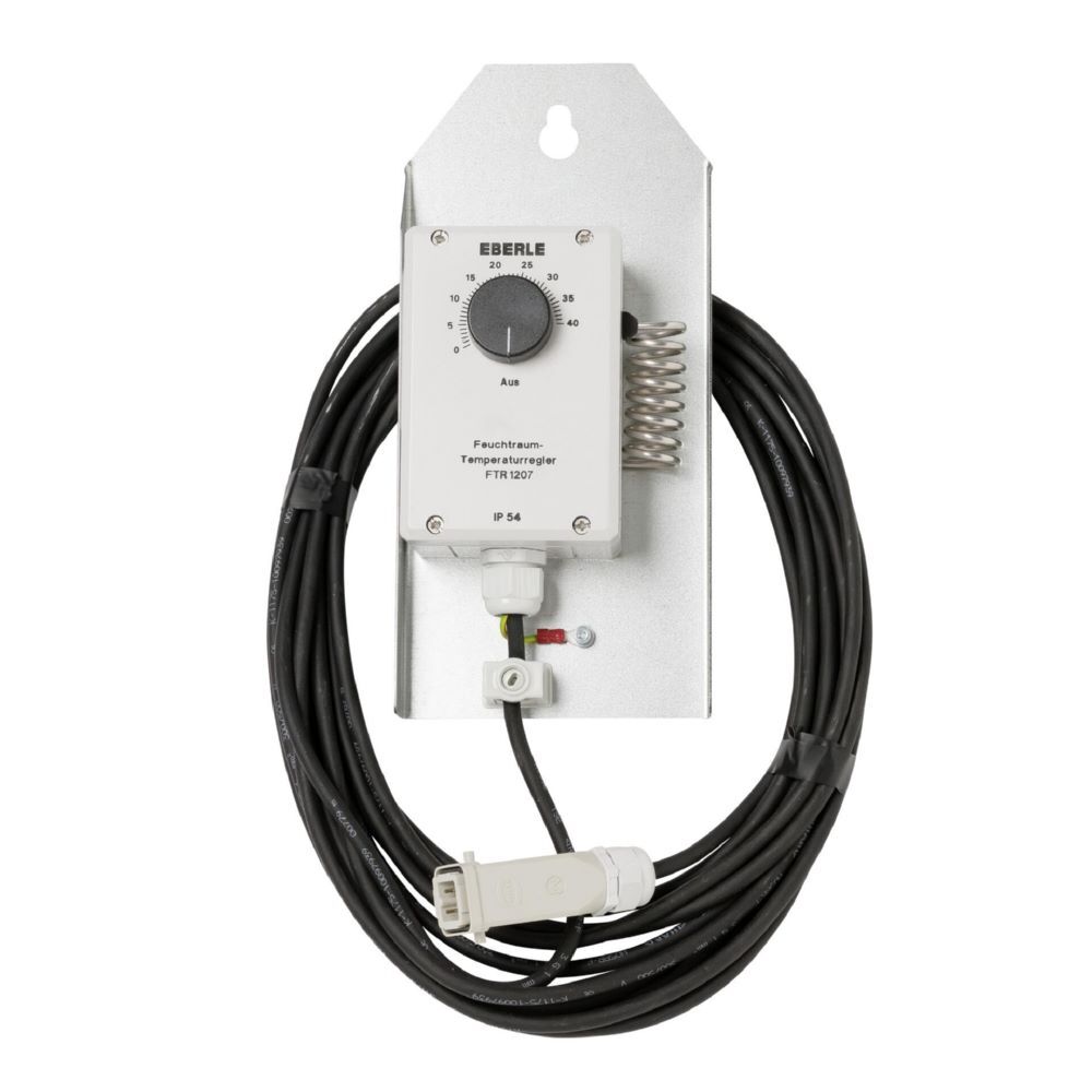 WILMS Feuchtraumthermostat für Automatik Gasheizer mit 10 m Kabel und Spezialste WILMS Feuchtraumthermostat für Automatik Gasheizer mit 10 m Kabel und Spezialste