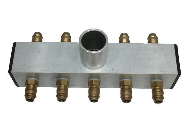 Wilms Fugenkreuzsystem mit 10 Schnellverschlusskupplungen Produktbild Wilms Fugenkreuzsystem mit 10 Schnellverschlusskupplungen