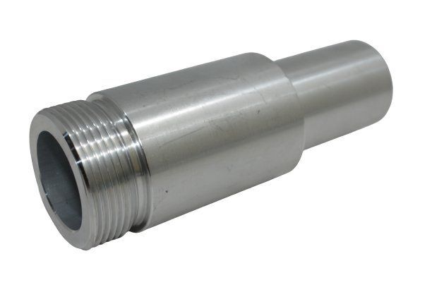 Wilms Geräteanschlussstutzen 38 mm mit 1,5 Zoll Gewinde Produktbild Wilms Geräteanschlussstutzen 38 mm mit 1,5 Zoll Gewinde