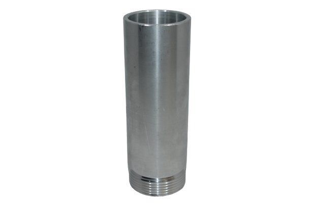 Wilms Geräteanschlussstutzen 50 mm mit 1,5 Zoll Gewinde Produktbild Wilms Geräteanschlussstutzen 50 mm mit 1,5 Zoll Gewinde bild 2