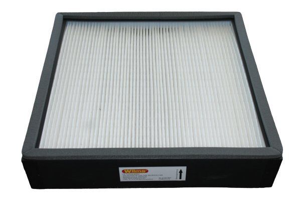 Wilms Hauptfilter F 9 (Staubklasse M nach DIN EN 60335-2-69) Produktbild Wilms Hauptfilter F 9 (Staubklasse M nach DIN EN 60335-2-69)