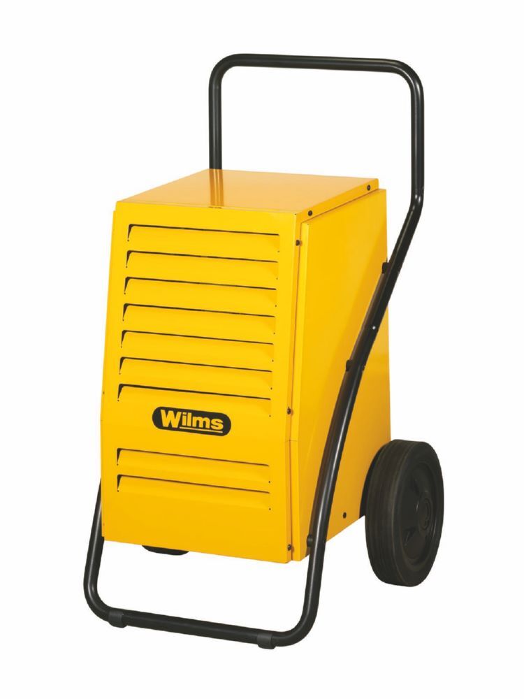 Wilms Luftentfeuchter KT 45 Eco Raumgröße bis 200 m³ Produktbild Wilms Luftentfeuchter KT 45 Eco Raumgröße bis 200 m³