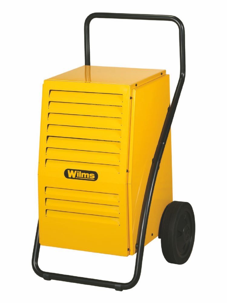 Wilms Luftentfeuchter KT 65 Eco Luftleistung 1000 m³/h Tankinhalt 8,0 Liter Wilms Luftentfeuchter KT 65 Eco Luftleistung 1000 m³/h Tankinhalt 8,0 Liter
