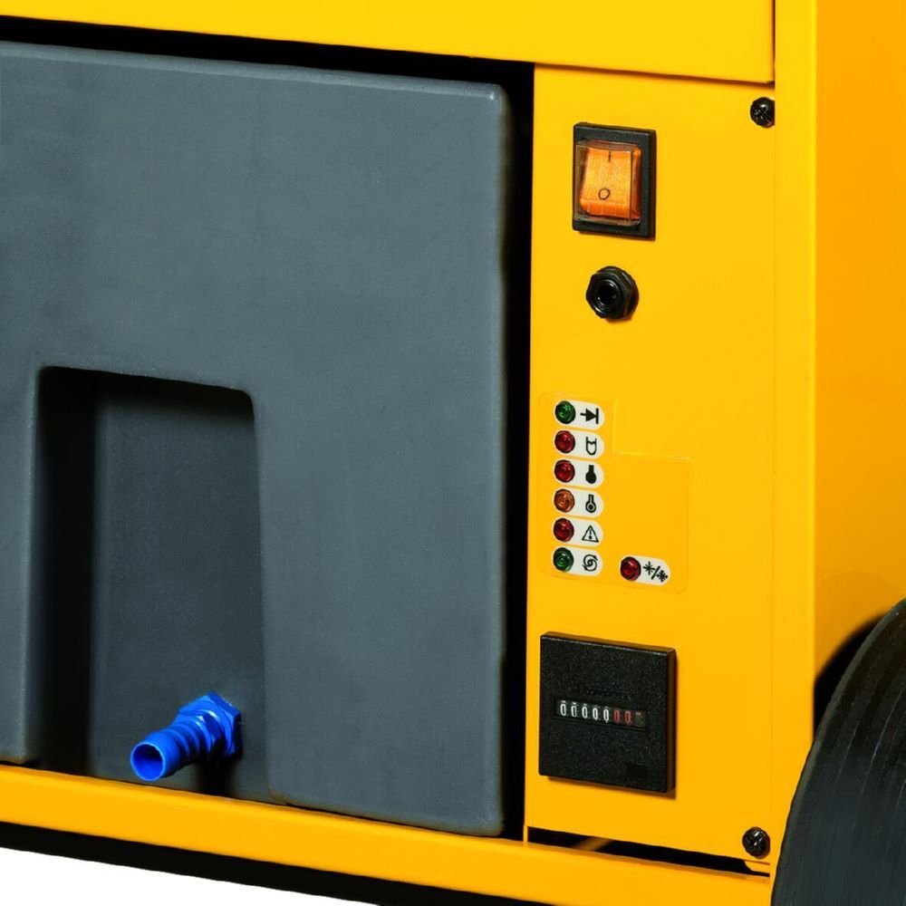 Wilms Luftentfeuchter KT 65 Eco Luftleistung 1000 m³/h Tankinhalt 8,0 Liter Wilms Luftentfeuchter KT 65 Eco Luftleistung 1000 m³/h Tankinhalt 8,0 Liter