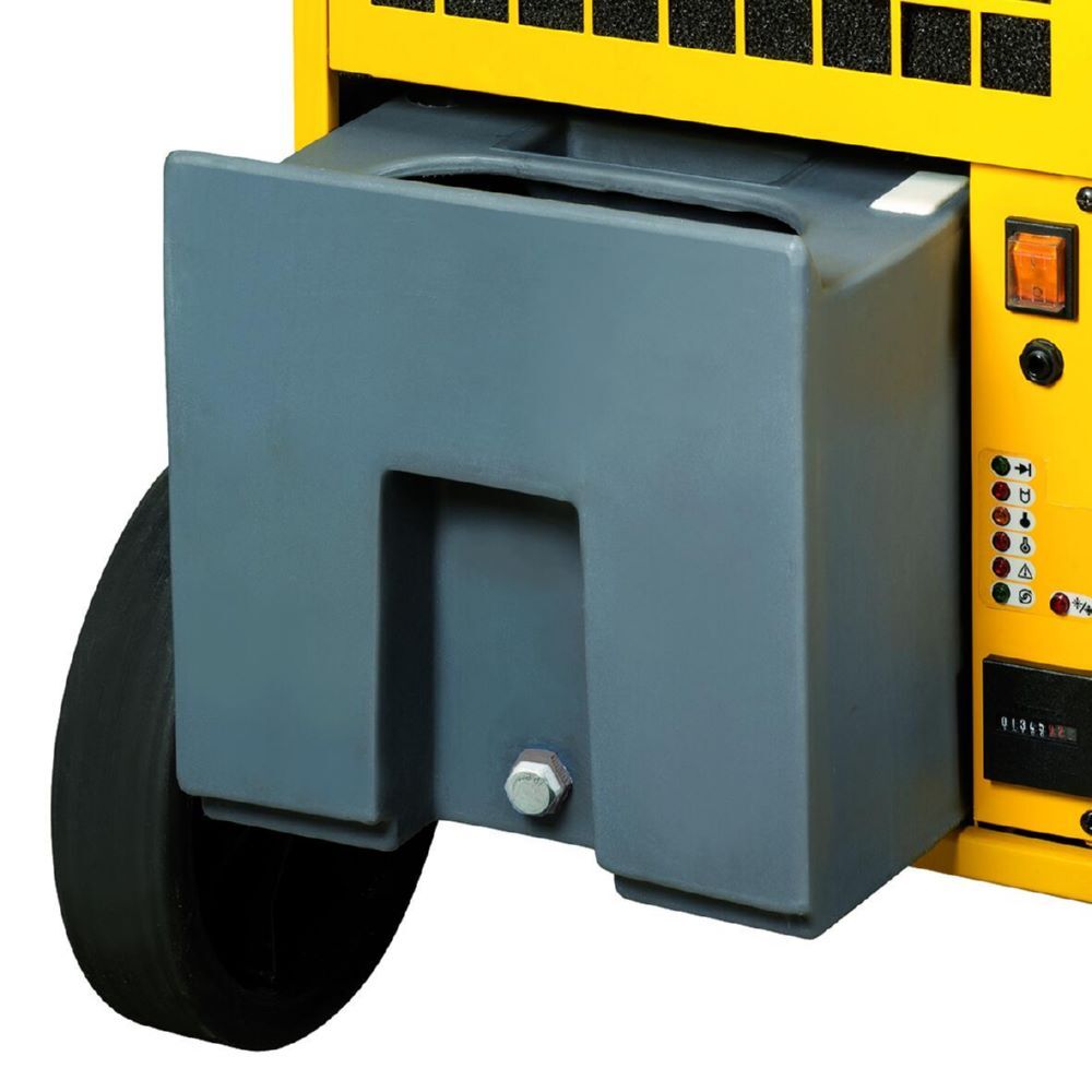 Wilms Luftentfeuchter KT 65 Eco Luftleistung 1000 m³/h Tankinhalt 8,0 Liter Wilms Luftentfeuchter KT 65 Eco Luftleistung 1000 m³/h Tankinhalt 8,0 Liter