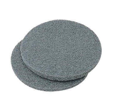 Wilms Pad schwarz grobe Ausführung 482 mm für S 50 E / S 50 B Produktbild Wilms Pad schwarz grobe Ausführung 482 mm für S 50 E / S 50 B