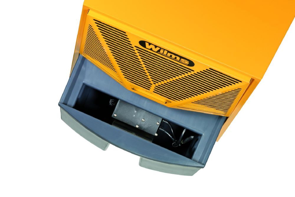 Wilms Profi-Luftentfeuchter KT 430 Luftleistung 400 m³/h Tankinhalt 13,8 Liter Produktbild Wilms Profi-Luftentfeuchter KT 430 Luftleistung 400 m³/h Tankinhalt 13,8 Liter bild 2