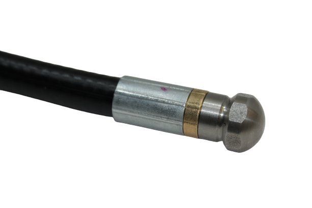 Wilms Rohrreinigungsset Länge 10 m für KW 900/ KW 1300 Produktbild Wilms Rohrreinigungsset Länge 10 m für KW 900/ KW 1300 bild 3