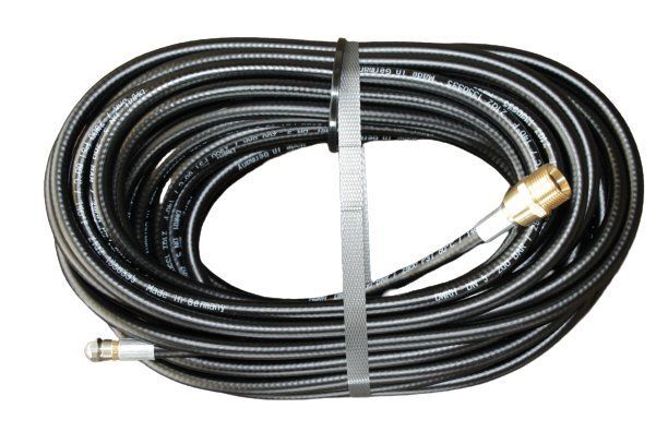 Wilms Rohrreinigungsset 20 m für KW 900/ KW 1300 Produktbild Wilms Rohrreinigungsset 20 m für KW 900/ KW 1300