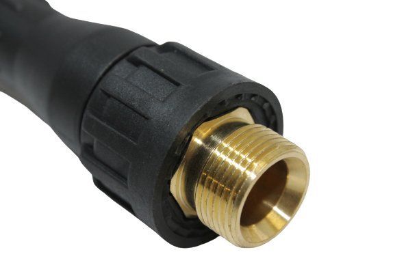 Wilms Rotierende Düse komplett mit Lanzenvorderteil für KW 600 Produktbild Wilms Rotierende Düse komplett mit Lanzenvorderteil für KW 600 bild 2