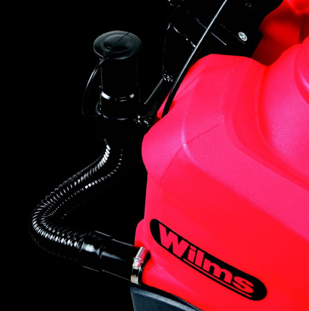WILMS Schrubbsauger S 45 E WILMS Schrubbsauger S 45 E