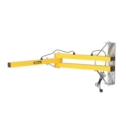 Wilms Schwenkarm für DFL 3000 für WILMS Ventilatoren Produktbild Wilms Schwenkarm für DFL 3000 für WILMS Ventilatoren