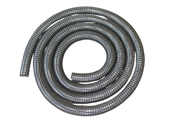 Wilms Spiralschlauch IW 38 mm 15 m Stück Produktbild Wilms Spiralschlauch IW 38 mm 15 m Stück bild 2