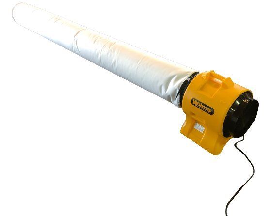 Wilms Staubsack für AV 3105 / AV 3105 MID Durchmesser 300 mm Produktbild Wilms Staubsack für AV 3105 / AV 3105 MID Durchmesser 300 mm