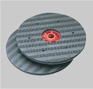 Wilms Treibteller für Pads 500 mm Durchmesser für S 50 E / S 50 B Produktbild Wilms Treibteller für Pads 500 mm Durchmesser für S 50 E / S 50 B