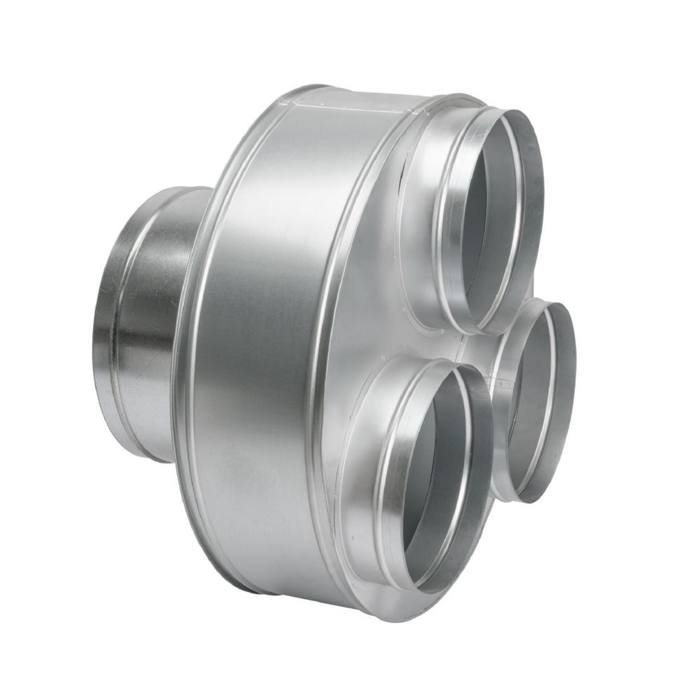 WILMS Vorsatzstück, 3 Öffnungen à 305 mm Ø für BV 265 Produktbild WILMS Vorsatzstück, 3 Öffnungen à 305 mm Ø für BV 265 bild 2