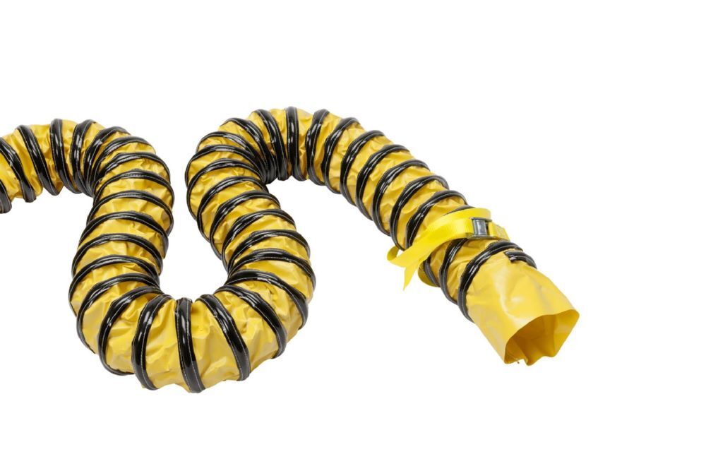 Warmluftschlauch für EL 9 - 120 mm Ø Warmluftschlauch für EL 9 - 120 mm Ø