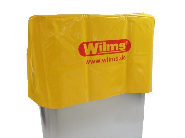 WILMS Wetterfeste Plane für 990 Liter Tank Produktbild WILMS Wetterfeste Plane für 990 Liter Tank