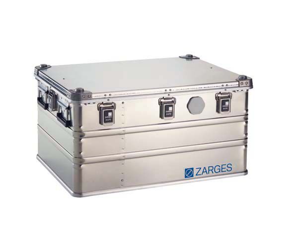 Zarges Aluminiumbox K 470 750x 550x 380 IP67 Produktbild Zarges Aluminiumbox K 470 750x 550x 380 IP67
